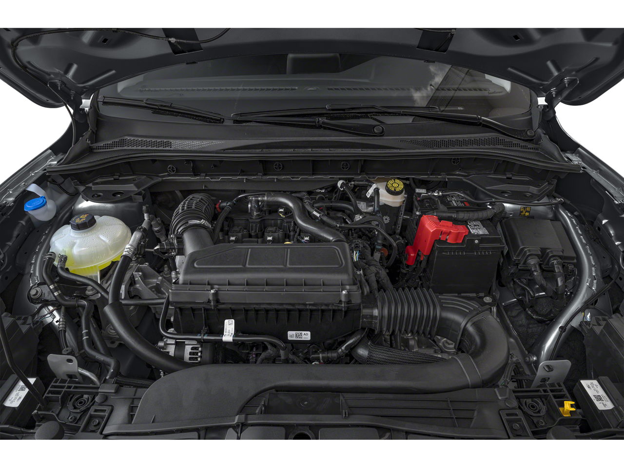 2025 Ford ESCAPE BLACK