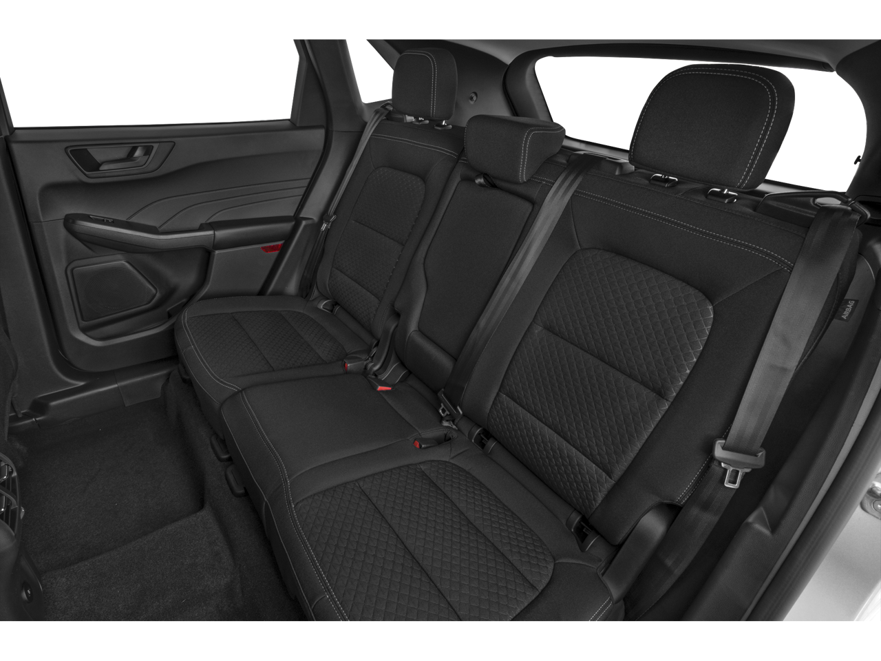 2025 Ford ESCAPE BLACK