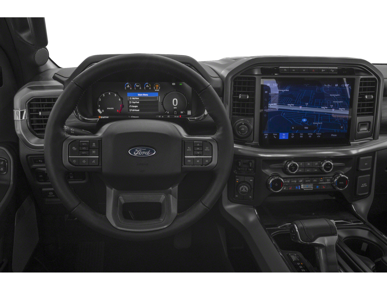 2025 Ford F-150 Lariat®