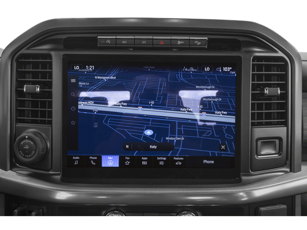 2025 Ford F-150 Lariat®