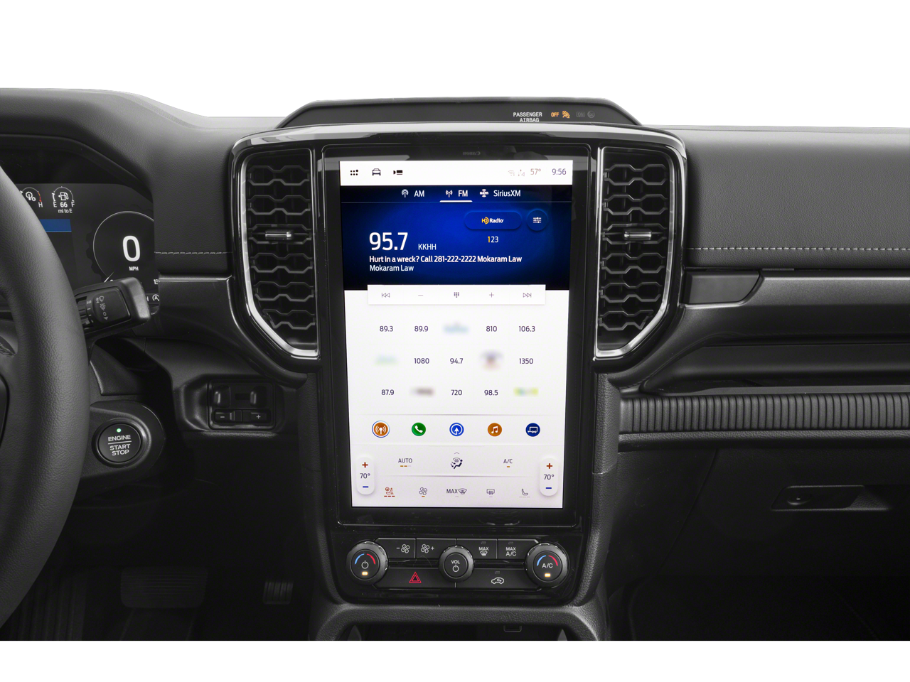 2025 Ford Ranger LARIAT®