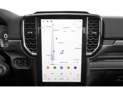 2025 Ford Ranger LARIAT®