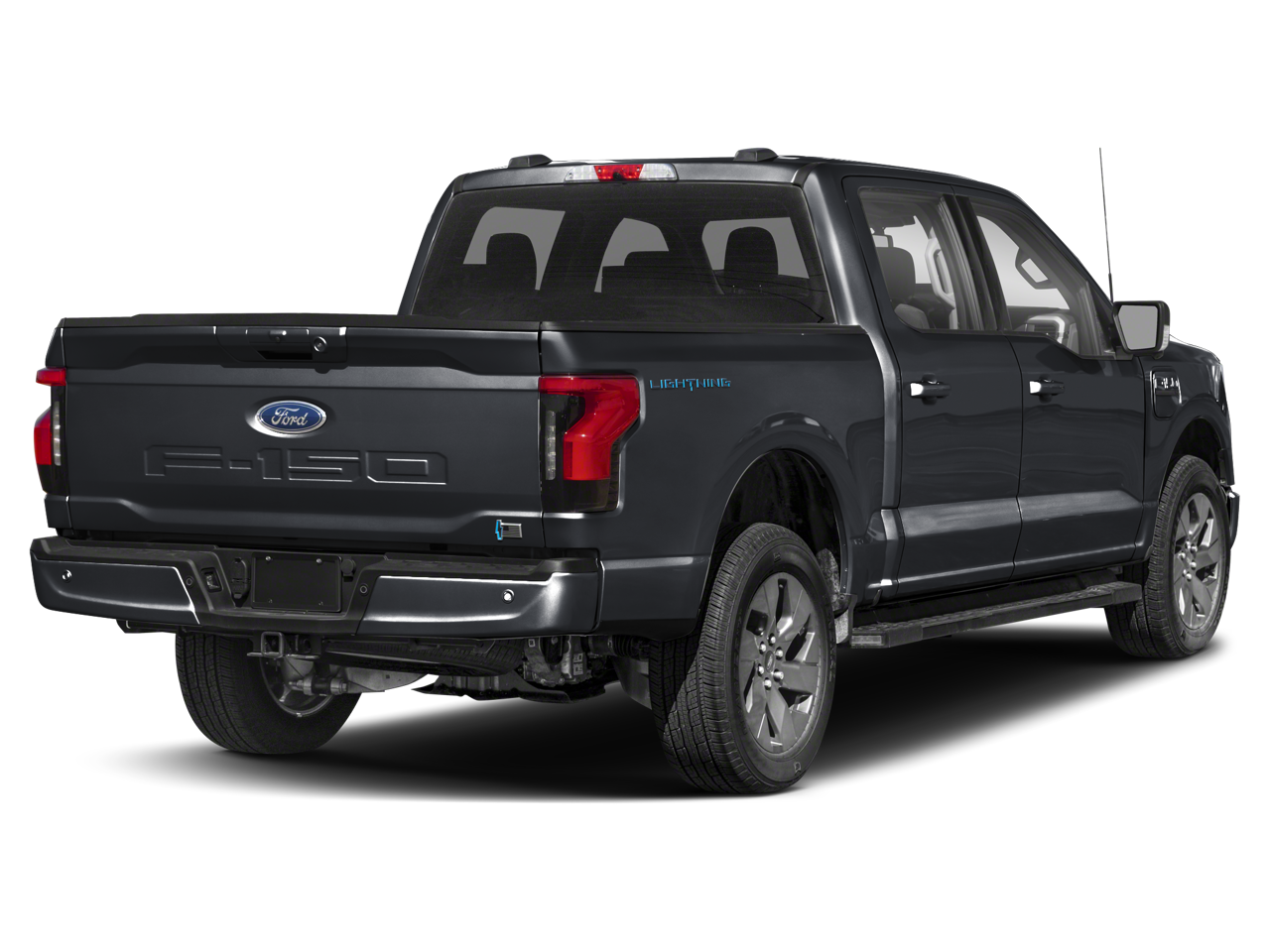 2025 Ford F-150 Lightning XLT