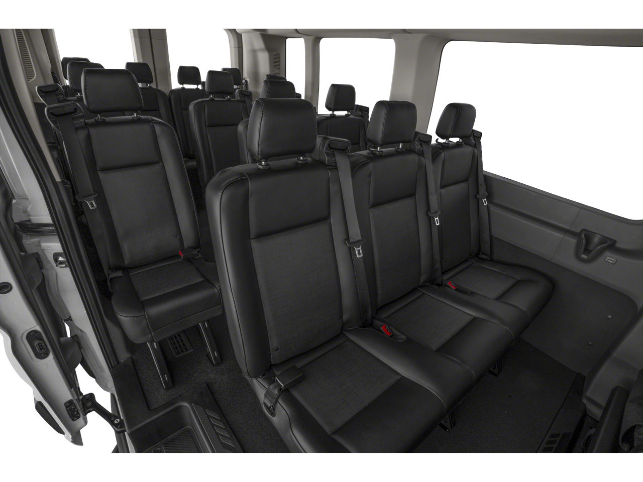 2025 Ford Transit Passenger Wagon XLT