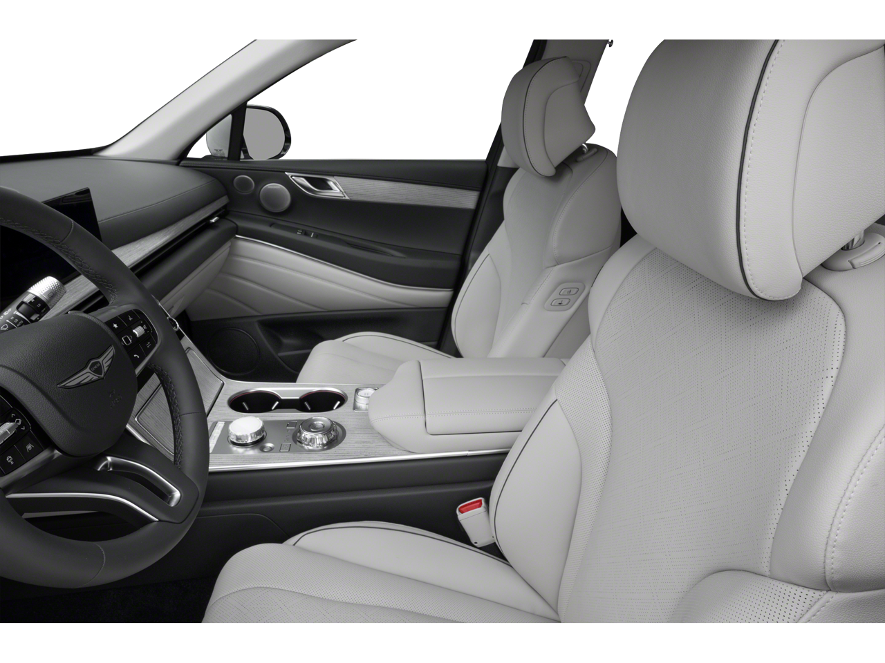 2025 Genesis GV80 Prestige