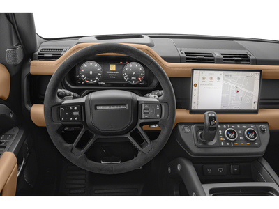 2025 Land Rover Defender 110 V8