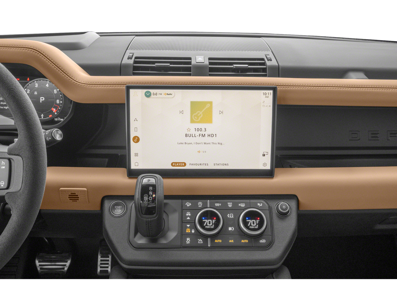 2025 Land Rover Defender 110 V8