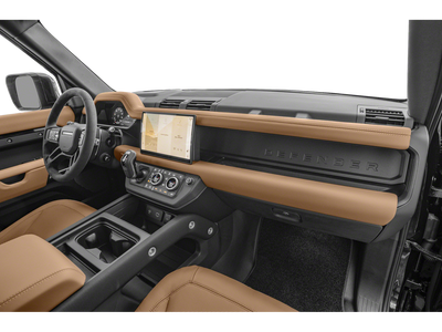 2025 Land Rover Defender 110 V8