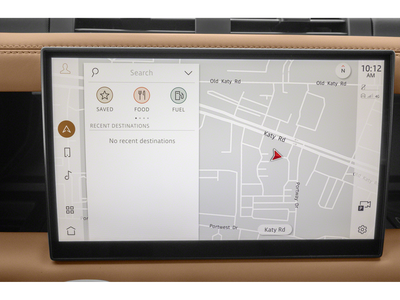 2025 Land Rover Defender 110 V8