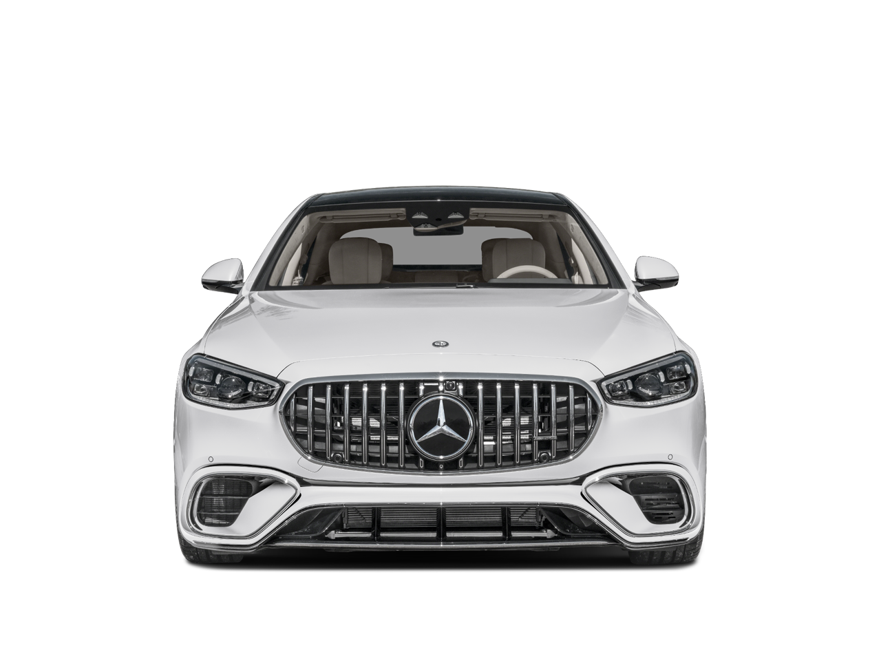 2025 Mercedes-Benz S-Class S 63 E AMG® 4MATIC®