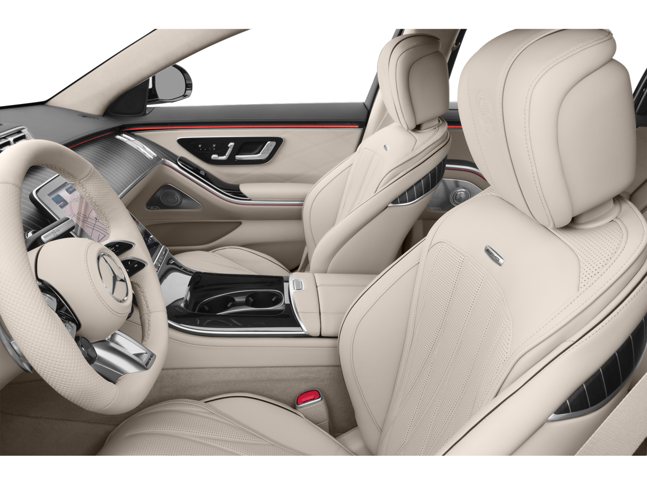 2025 Mercedes-Benz S-Class S 63 E AMG® 4MATIC®