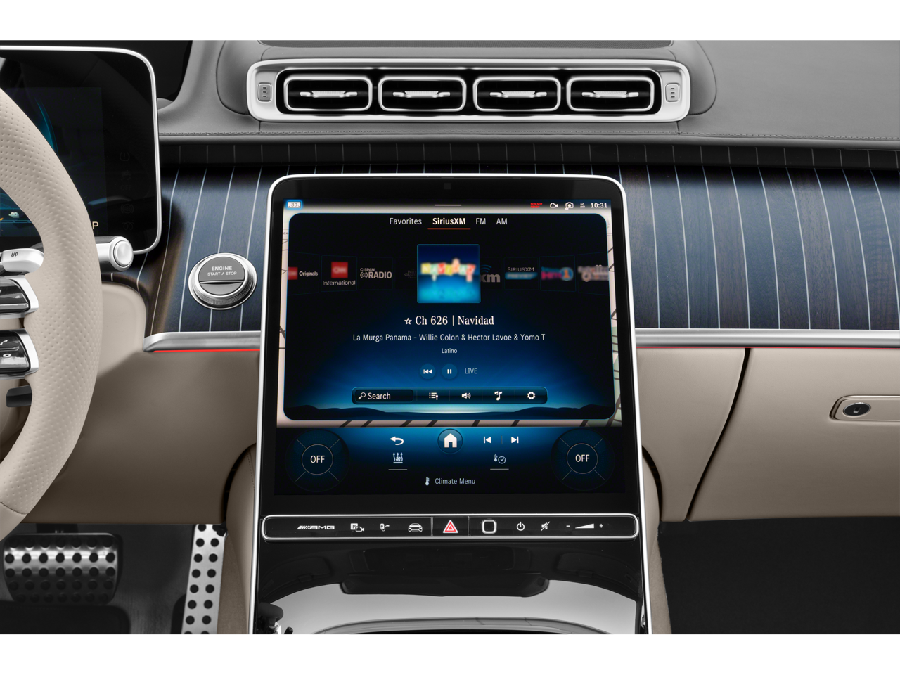 2025 Mercedes-Benz S-Class S 63 E AMG® 4MATIC®