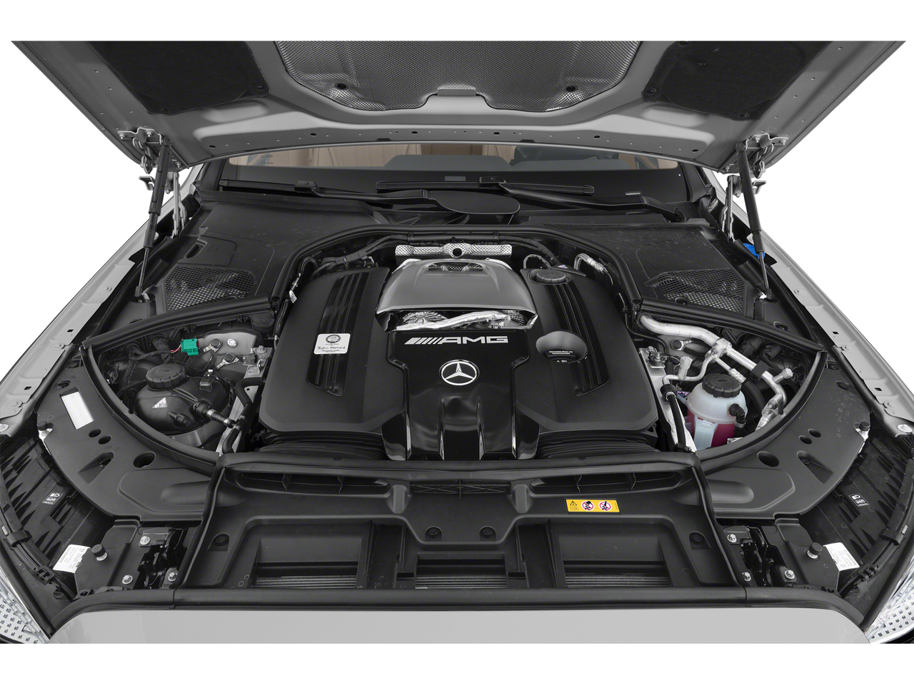 2025 Mercedes-Benz S-Class S 63 E AMG® 4MATIC®