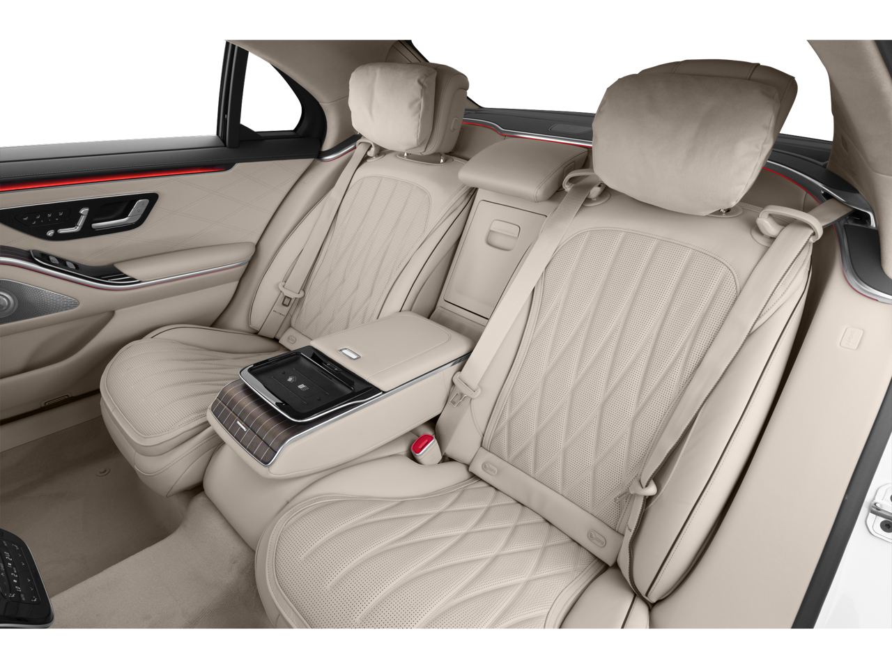 2025 Mercedes-Benz S-Class S 63 E AMG® 4MATIC®