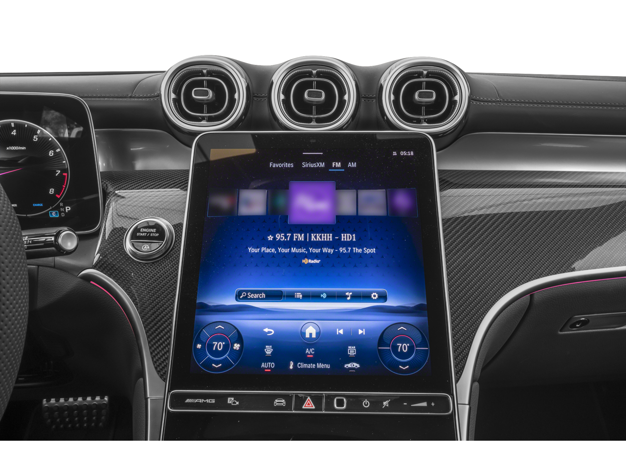 2025 Mercedes-Benz GLC AMG® G 43