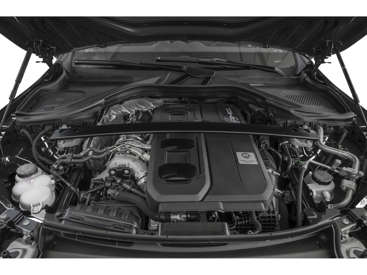 2025 Mercedes-Benz GLC AMG® G 43