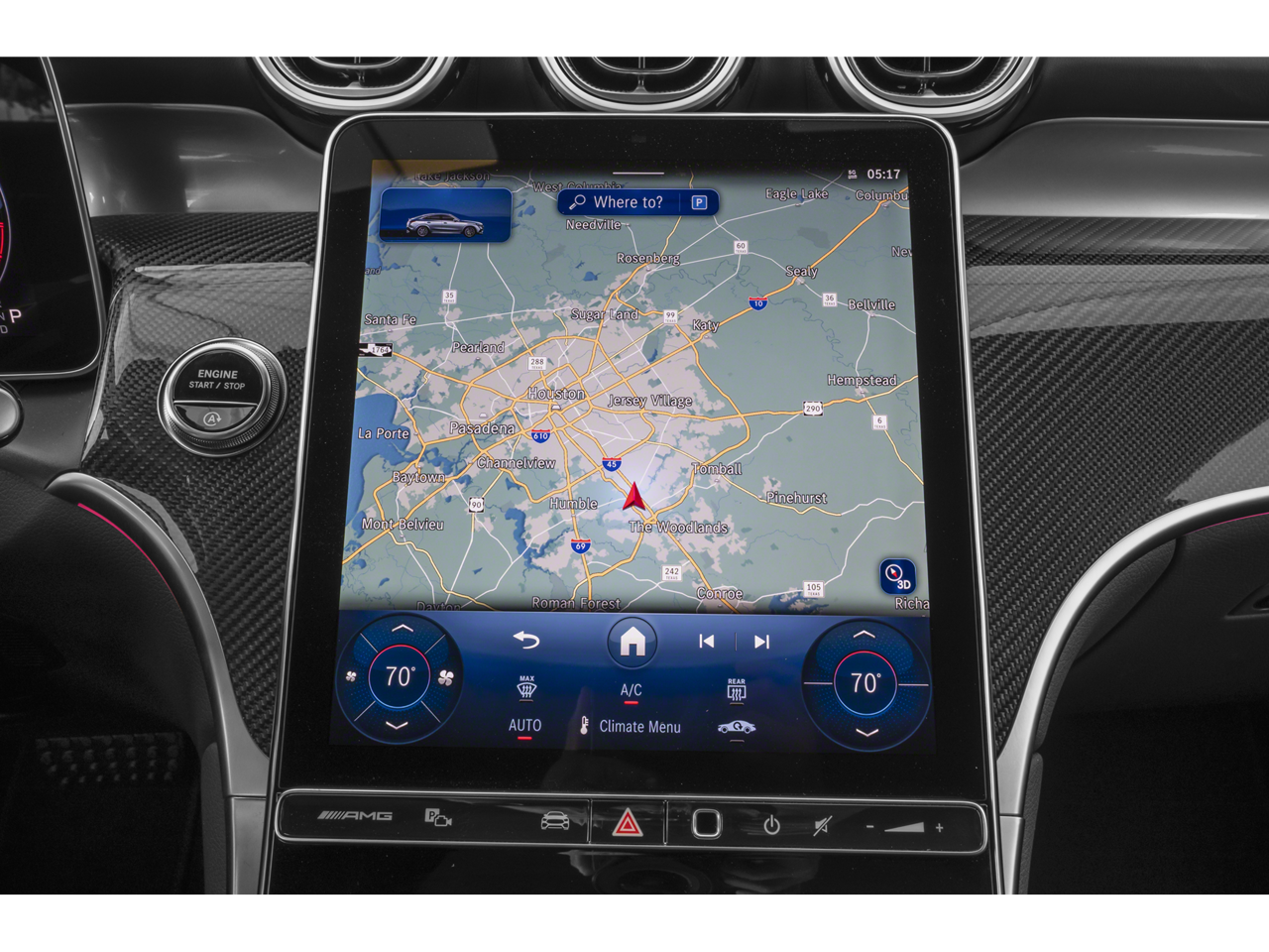 2025 Mercedes-Benz GLC AMG® G 43