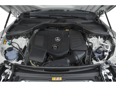 2025 Mercedes-Benz GLC GLC 350e 4MATIC®