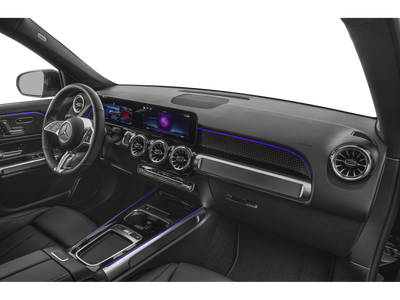 2025 Mercedes-Benz GLB GLB 250