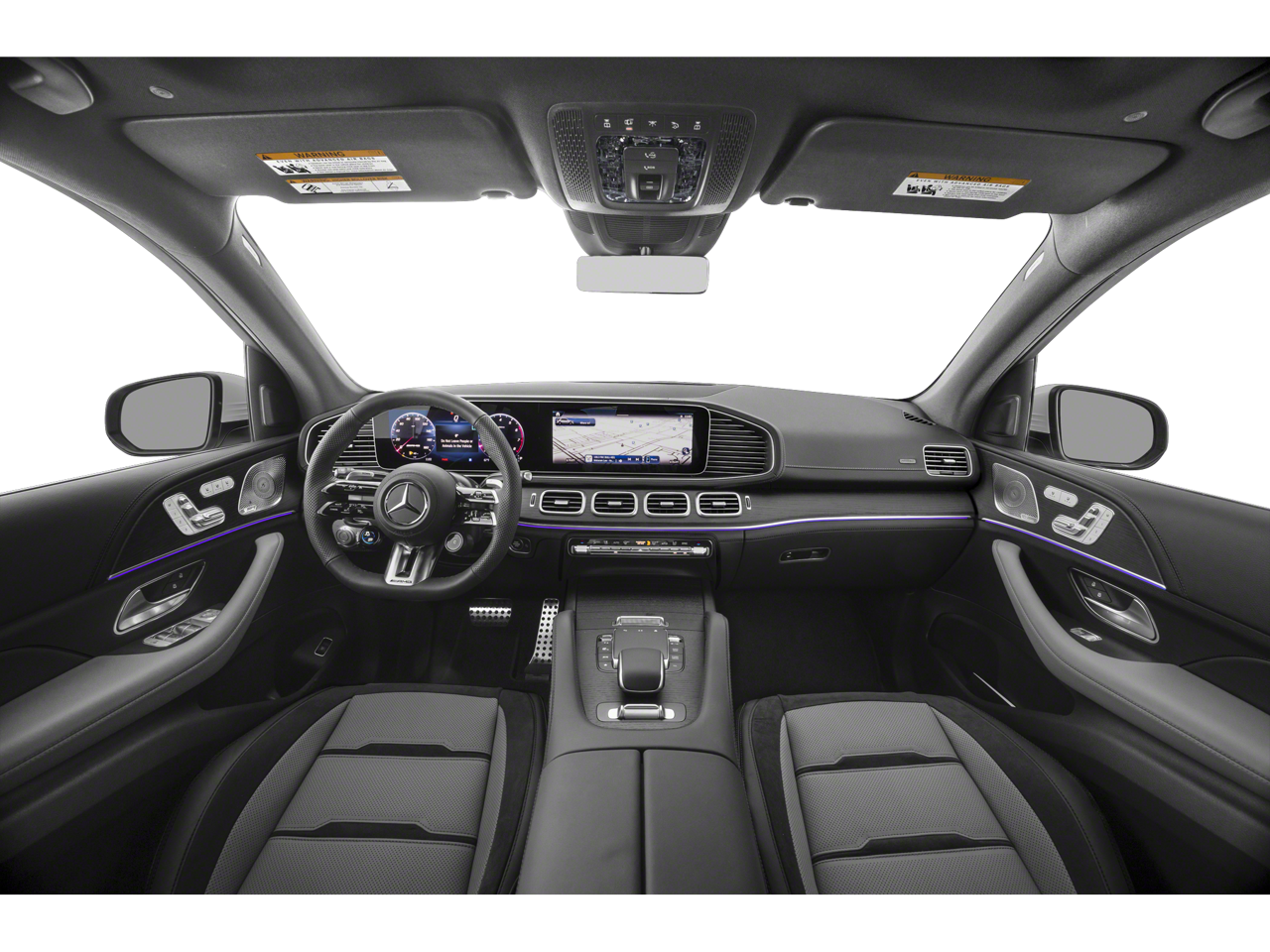 2025 Mercedes-Benz GLE GLE 53 AMG® 4MATIC®