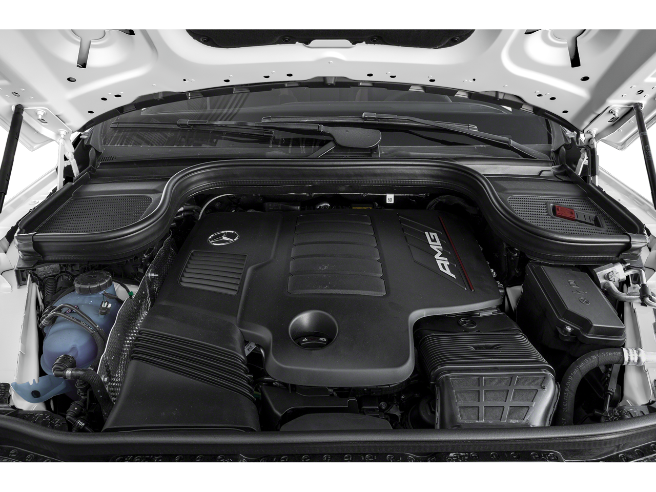 2025 Mercedes-Benz GLE GLE 53 AMG® 4MATIC®