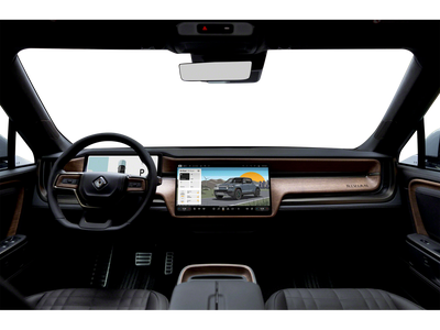 2025 Rivian R1T Adventure