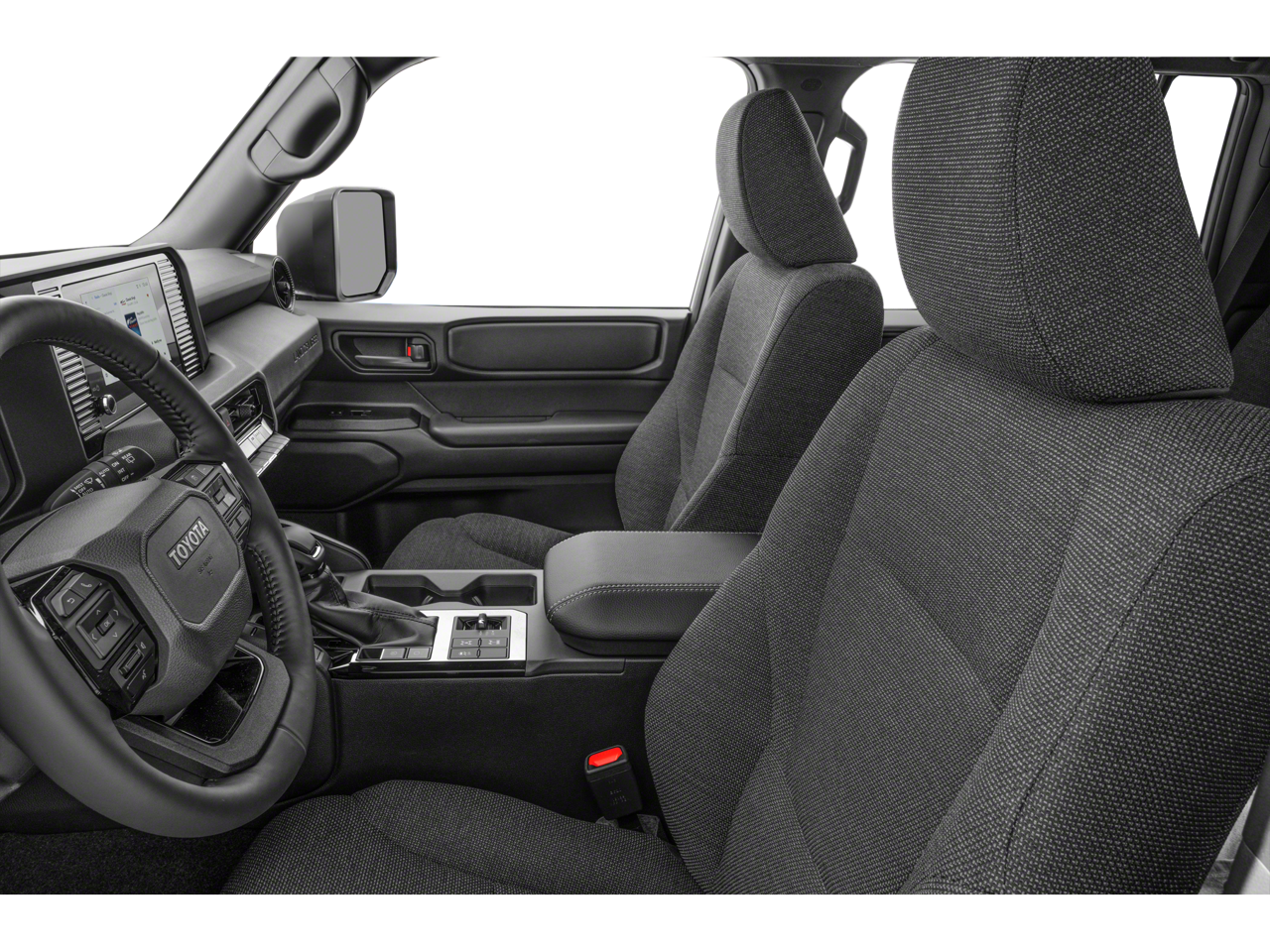 2025 Toyota Land Cruiser 1958