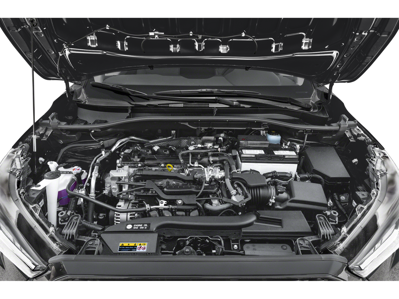 2025 Toyota Corolla Cross L