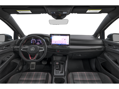 2025 Volkswagen Golf GTI 2.0T S