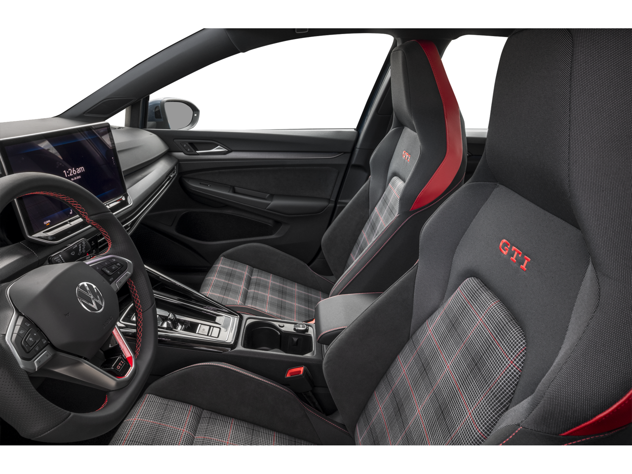2025 Volkswagen Golf GTI 2.0T S