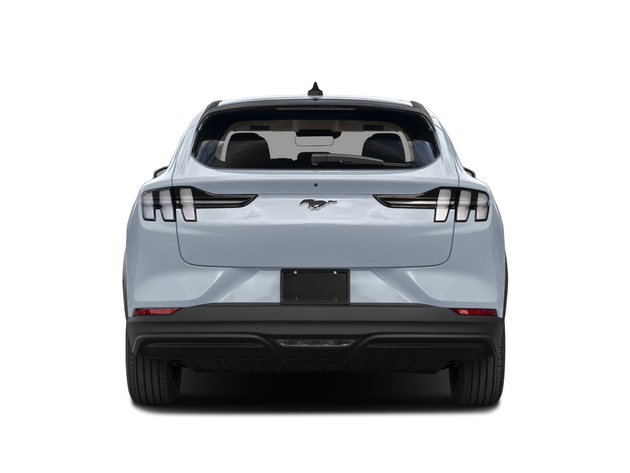 2026 Ford Mustang Mach-e SELECT RWD