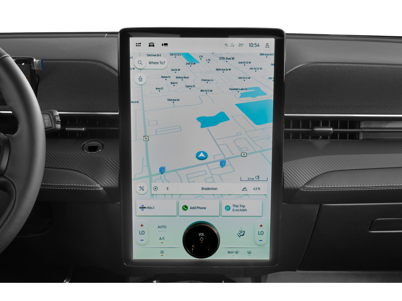 2026 Ford Mustang Mach-e SELECT RWD