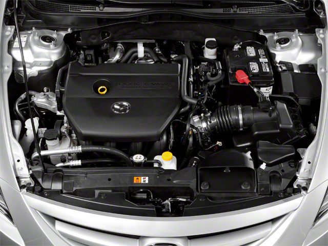 2010 Mazda Mazda6 i Touring