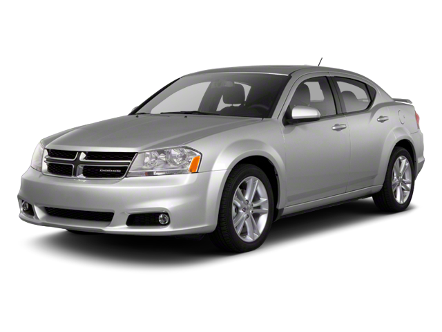 2012 Dodge Avenger SXT
