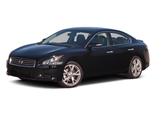 2012 Nissan Maxima 3.5 SV w/Premium Pkg