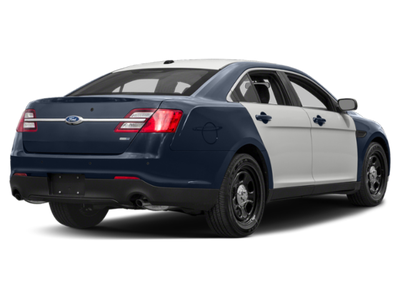 2013 Ford Sedan Police Interceptor Base