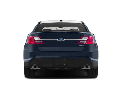 2013 Ford Sedan Police Interceptor Base