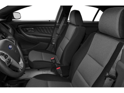 2013 Ford Sedan Police Interceptor Base