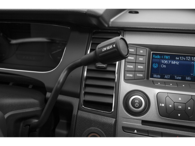 2013 Ford Sedan Police Interceptor Base