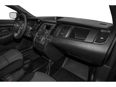 2013 Ford Sedan Police Interceptor Base
