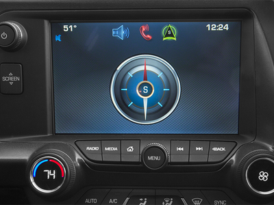 2014 Chevrolet Corvette Stingray Z51 3LT