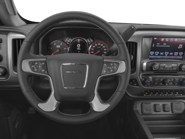 2016 GMC Sierra 3500 HD Denali