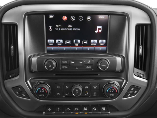 2016 GMC Sierra 3500 HD Denali