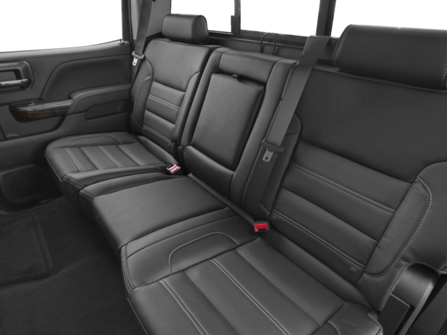 2016 GMC Sierra 3500 HD Denali