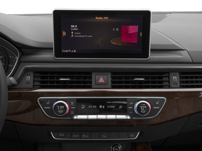 2018 Audi A4 Premium