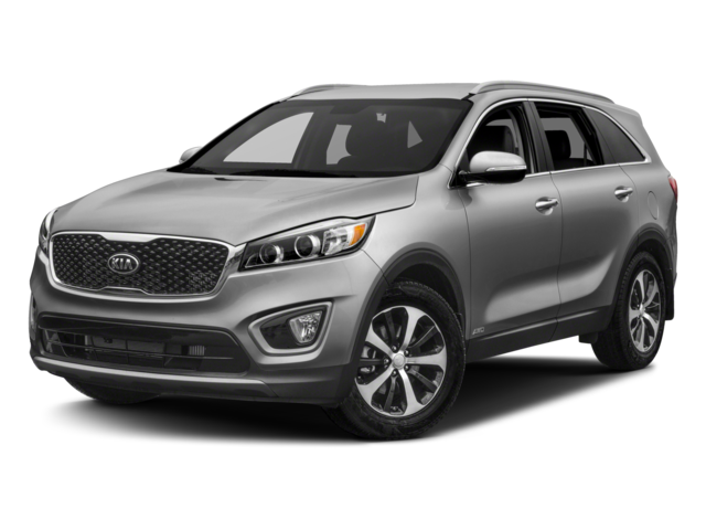 2018 Kia Sorento EX V6