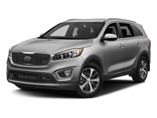 2018 Kia Sorento EX V6