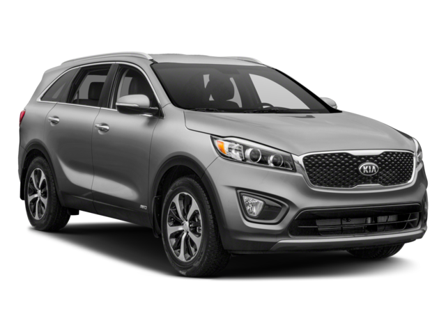 2018 Kia Sorento EX V6