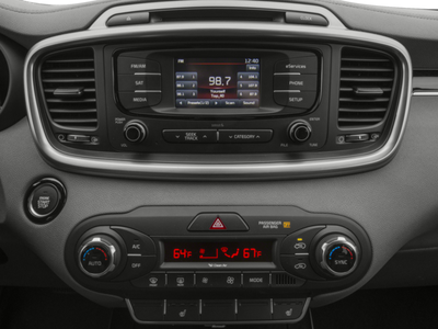 2018 Kia Sorento EX V6