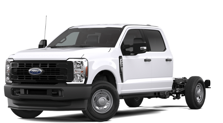 2026 Ford Super Duty F-250 SRW XL